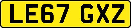 LE67GXZ