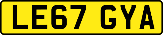 LE67GYA