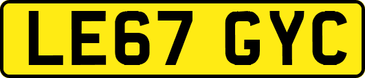 LE67GYC