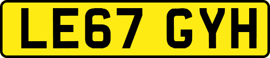 LE67GYH