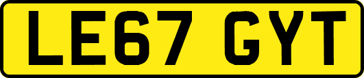 LE67GYT