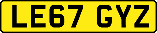 LE67GYZ
