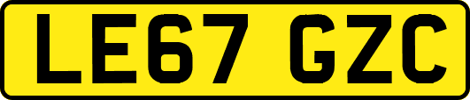 LE67GZC