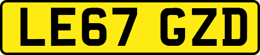 LE67GZD