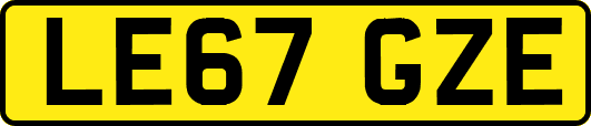 LE67GZE