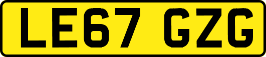 LE67GZG