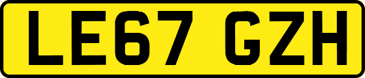 LE67GZH