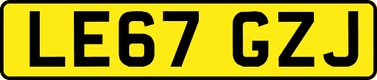 LE67GZJ