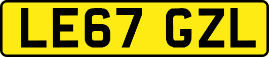 LE67GZL