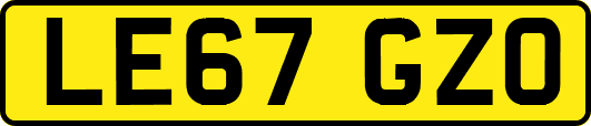 LE67GZO