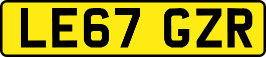 LE67GZR