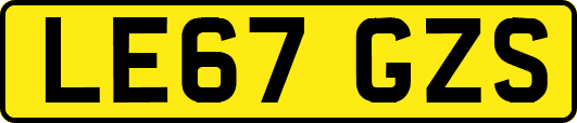 LE67GZS