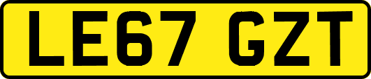 LE67GZT