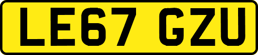 LE67GZU