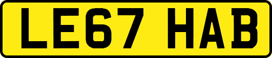 LE67HAB