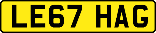 LE67HAG