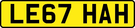 LE67HAH