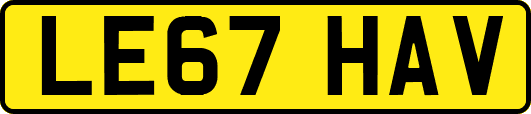 LE67HAV