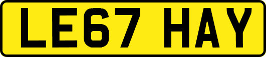 LE67HAY
