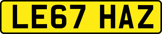 LE67HAZ