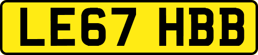 LE67HBB