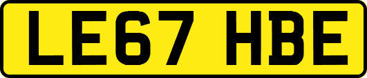 LE67HBE