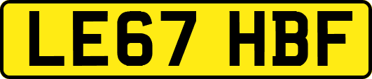 LE67HBF