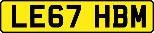 LE67HBM