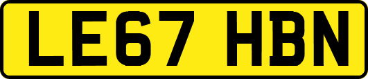 LE67HBN