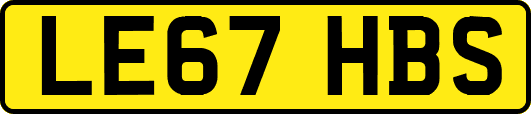 LE67HBS