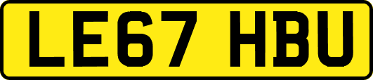 LE67HBU