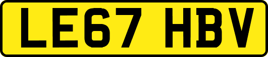 LE67HBV