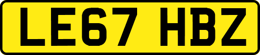LE67HBZ