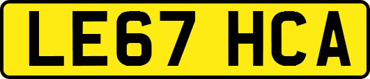 LE67HCA