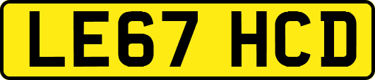LE67HCD