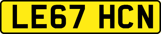 LE67HCN