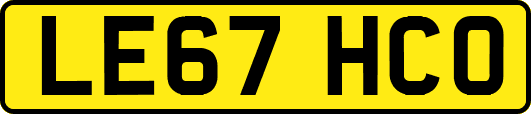 LE67HCO