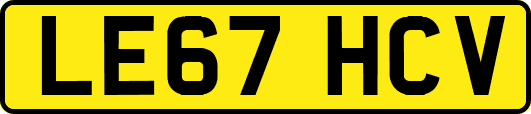 LE67HCV