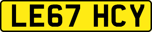 LE67HCY