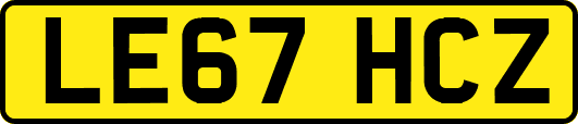 LE67HCZ