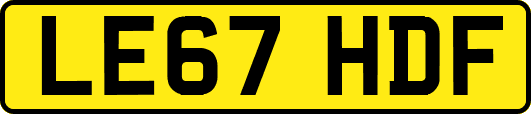LE67HDF