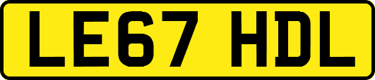 LE67HDL