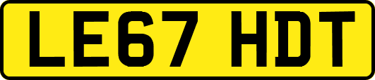 LE67HDT