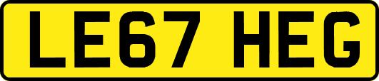 LE67HEG