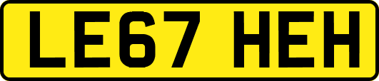 LE67HEH
