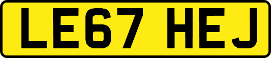 LE67HEJ