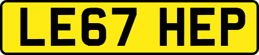 LE67HEP