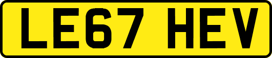 LE67HEV