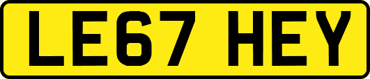 LE67HEY