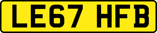 LE67HFB